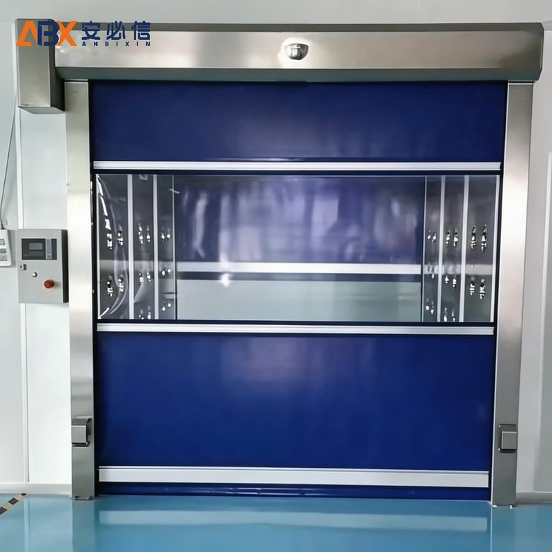 运城快速门